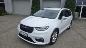 Pacifica 2022 / Touring L