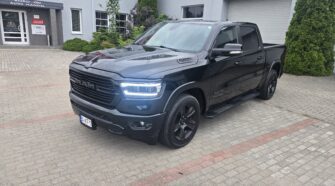 RAM 1500 / BIGHORN /