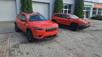 Jeep Cherokee 80Th