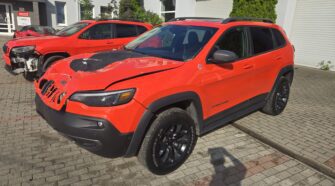 Jeep Cherokee 2021 Trail Hawk