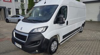 Peugeot Boxer L3-H2