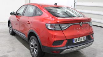 Renault Arkana 2024