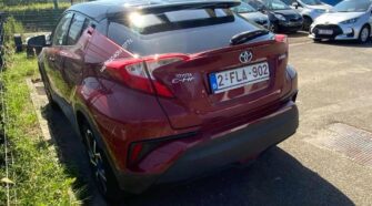 Toyota C-HR 2019