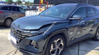 Hyundai Tucson 2022 Plug-In
