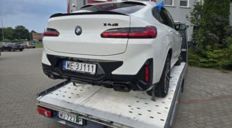 BMW X4 / Model po Lifcie / Salon PL /