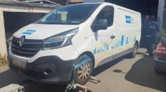 Renault Trafic L2 / 2021