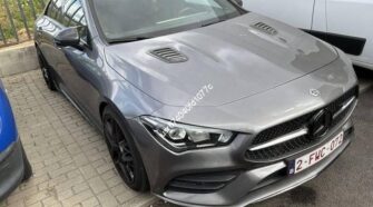 Mercedes CLA 2020 LIFT