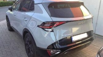 Sportage 2025 / Lift