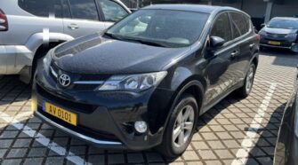Toyota Rav 4