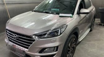 Hyundai Tucson 2019 Automat